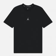 Мужская футболка  Dri-Fit Sport Jumpman Crew, цвет чёрный, размер XXL Jordan