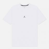 Мужская футболка  Dri-Fit Sport Jumpman Crew, цвет белый, размер L Jordan