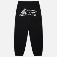 Мужские брюки  Running Dog, цвет чёрный, размер M ICECREAM