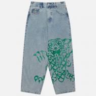 Мужские джинсы  Triple Scoop Denim, цвет синий, размер 30 ICECREAM