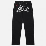 Мужские джинсы  Running Dog Denim, цвет чёрный, размер 32 ICECREAM