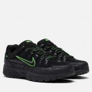 Мужские кроссовки  P-6000 Premium, цвет чёрный, размер 41 EU Nike