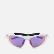 Солнцезащитные очки  Zeus Rise, цвет белый, размер 63mm Nike