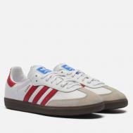 Кроссовки  Originals Samba OG, цвет белый, размер 42.5 EU Adidas