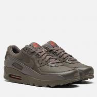 Мужские кроссовки  Air Max 90 Essential +, цвет коричневый, размер 40.5 EU Nike