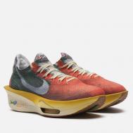 Мужские кроссовки  Air Zoom Alphafly Next% 3 Premium, цвет оранжевый, размер 40.5 EU Nike