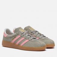 Женские кроссовки  Originals Munchen, цвет серый, размер 40.5 EU Adidas