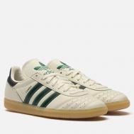 Мужские кроссовки  Originals Samba JP, цвет белый, размер 42 EU Adidas