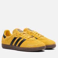 Кроссовки  Originals Samba OG, цвет жёлтый, размер 40.5 EU Adidas