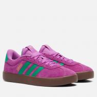 Женские кроссовки  Originals VL Court, цвет фиолетовый, размер 38 EU Adidas