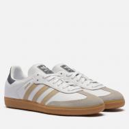 Кроссовки  Originals Samba OG, цвет белый, размер 42.5 EU Adidas