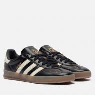 Кроссовки  Originals Gazelle Indoor, цвет чёрный, размер 44 EU Adidas