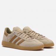 Мужские кроссовки  Originals Handball Spezial, цвет бежевый, размер 46 EU Adidas