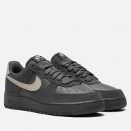 Женские кроссовки  Wmns Air Force 1 Low, цвет чёрный, размер 37.5 EU Nike