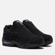 Кроссовки  Air Max 95 Big Bubble Zip SP, цвет чёрный, размер 47.5 EU Nike
