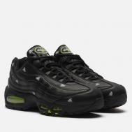 Кроссовки  Air Max 95 Premium, цвет чёрный, размер 37.5 EU Nike