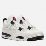 Мужские кроссовки  Air  4 Retro OG FC, цвет белый, размер 42.5 EU Jordan
