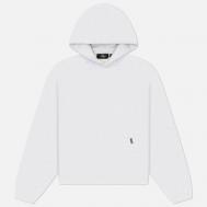Мужская толстовка  Initial Boxy Oversized Hoodie, цвет серый, размер L Represent