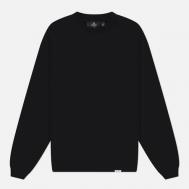 Мужская толстовка  Initial Oversized, цвет чёрный, размер M Represent