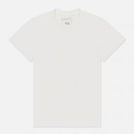 Женская футболка  Regular, цвет белый, размер L Y-3