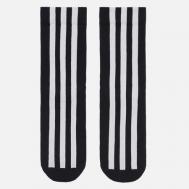 Носки  Stripes, цвет чёрный, размер 37-39 EU Y-3