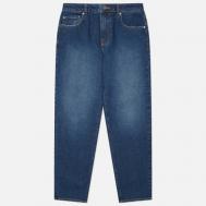 Мужские джинсы  Tapered Denim, цвет синий, размер 36/32 Lyle & Scott