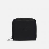 Кошелек  Crinkled Leather Zip, цвет чёрный Y-3