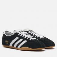 Женские кроссовки  Originals Tokyo, цвет чёрный, размер 37.5 EU Adidas