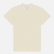 Женская футболка  Regular Premium, цвет бежевый, размер M Y-3