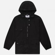 Мужская куртка анорак  Zeralda, цвет чёрный, размер L WEEKEND OFFENDER