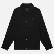 Мужская демисезонная куртка  Softshell Work, цвет чёрный, размер XXL Lyle & Scott