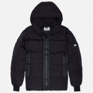 Мужской пуховик  Amsterdam Primaloft, цвет чёрный, размер XXL WEEKEND OFFENDER