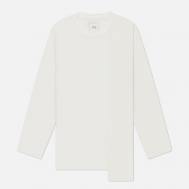 Мужской лонгслив  Premium Double-Layer Panel, цвет белый, размер M Y-3