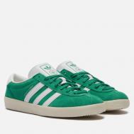 Кроссовки  Originals x Sporty & Rich Blanc, цвет зелёный, размер 39.5 EU Adidas