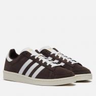 Кроссовки  Originals Jabbar Low, цвет коричневый, размер 42.5 EU Adidas