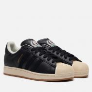 Кроссовки  Originals Superstar II, цвет чёрный, размер 40.5 EU Adidas