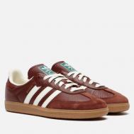 Кроссовки  Originals Samba OG, цвет коричневый, размер 44.5 EU Adidas