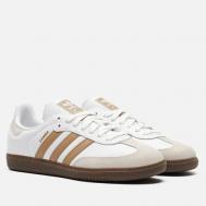 Кроссовки  Originals Samba OG, цвет белый, размер 42.5 EU Adidas