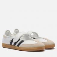 Женские кроссовки  Originals Samba Jane, цвет белый, размер 37.5 EU Adidas