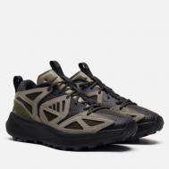 Кроссовки  Originals Kantai Trail, цвет оливковый, размер 45.5 EU Adidas