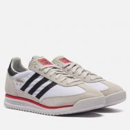 Мужские кроссовки  Originals SL 72 RS, цвет белый, размер 46.5 EU Adidas