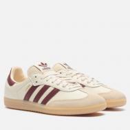 Мужские кроссовки  Originals Samba OG, цвет бежевый, размер 41.5 EU Adidas
