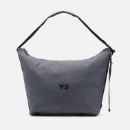 Сумка  Large Crossbody Cordura, цвет серый Y-3
