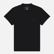 Женская футболка  Premium, цвет чёрный, размер S Y-3