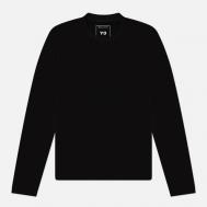 Женский лонгслив  Regular Wool, цвет чёрный, размер L Y-3