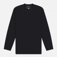 Мужской лонгслив  Graphic Stacked Logo, цвет чёрный, размер XL Y-3