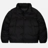 Мужской пуховик  Puffer PrimaLoft, цвет чёрный, размер L Y-3