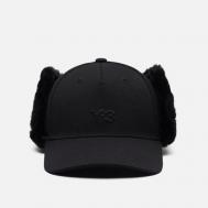 Кепка  Winter Ear, цвет чёрный, размер M-L Y-3