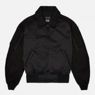 Мужская куртка бомбер  Utility Twill, цвет чёрный, размер XXL Y-3
