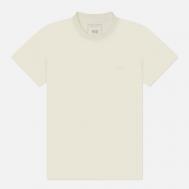 Женская футболка  Oversized Wool, цвет белый, размер S Y-3